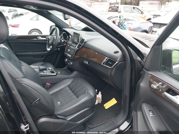 2018 MERCEDES-BENZ GLE 350 GLE350