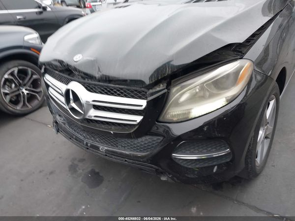 2018 MERCEDES-BENZ GLE 350 GLE350