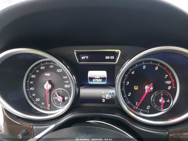 2018 MERCEDES-BENZ GLE 350 GLE350