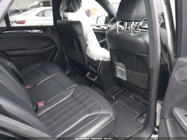 2018 MERCEDES-BENZ GLE 350 GLE350
