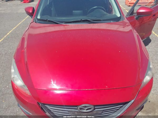 2016 MAZDA MAZDA3 I SPORT