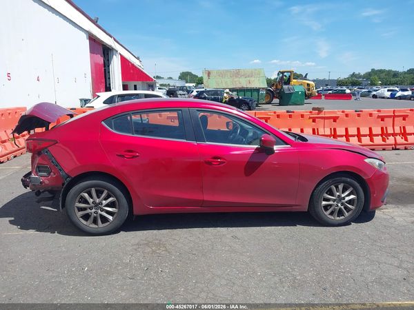 2016 MAZDA MAZDA3 I SPORT