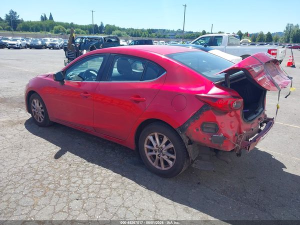 2016 MAZDA MAZDA3 I SPORT