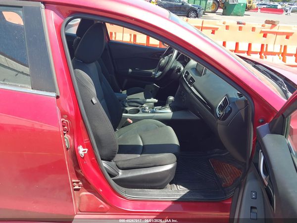 2016 MAZDA MAZDA3 I SPORT