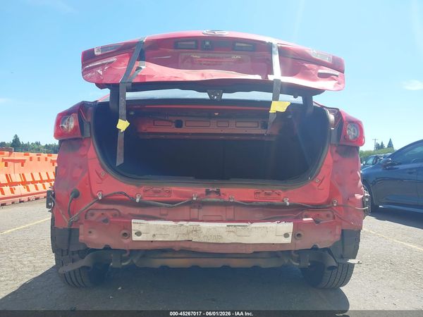 2016 MAZDA MAZDA3 I SPORT