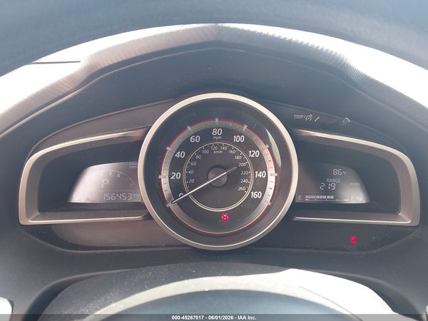 2016 MAZDA MAZDA3 I SPORT