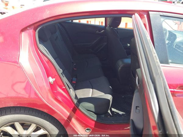 2016 MAZDA MAZDA3 I SPORT