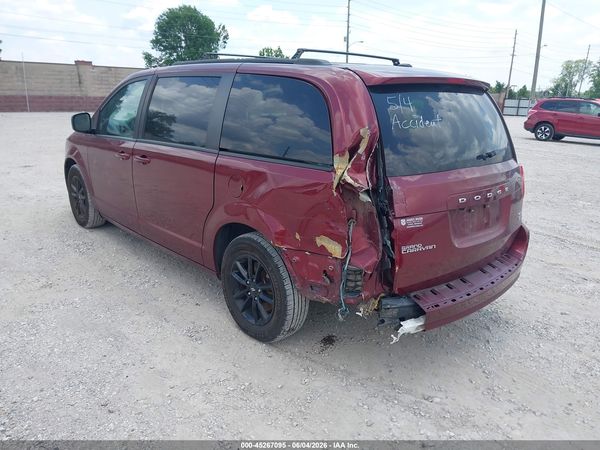 2019 DODGE GRAND CARAVAN GT — I3