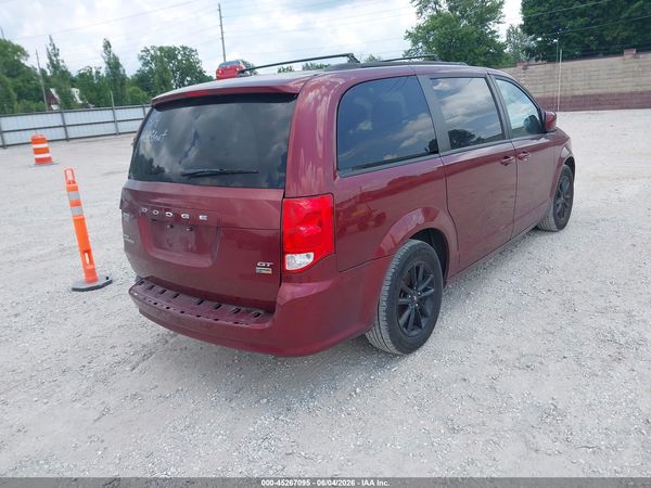 2019 DODGE GRAND CARAVAN GT — I4