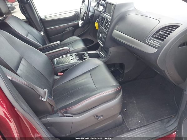 2019 DODGE GRAND CARAVAN GT — I5