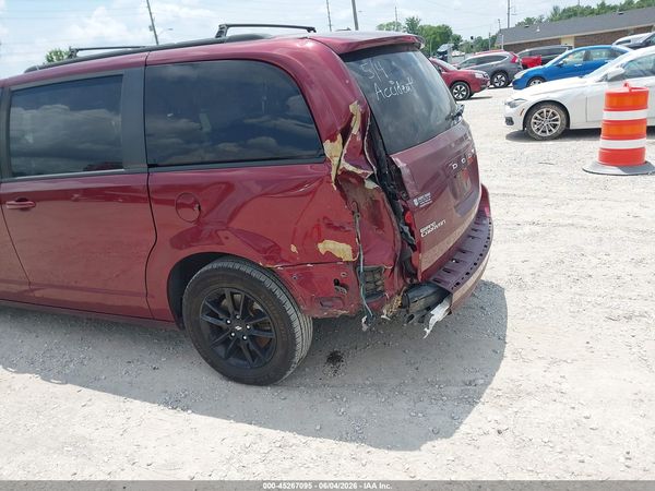 2019 DODGE GRAND CARAVAN GT — I6