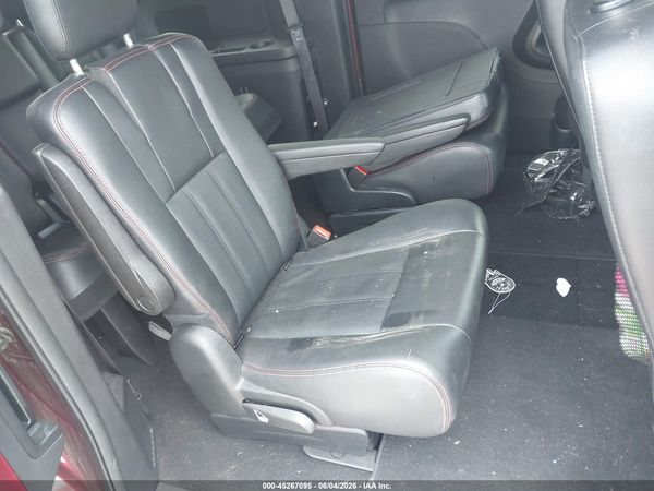 2019 DODGE GRAND CARAVAN GT — I8