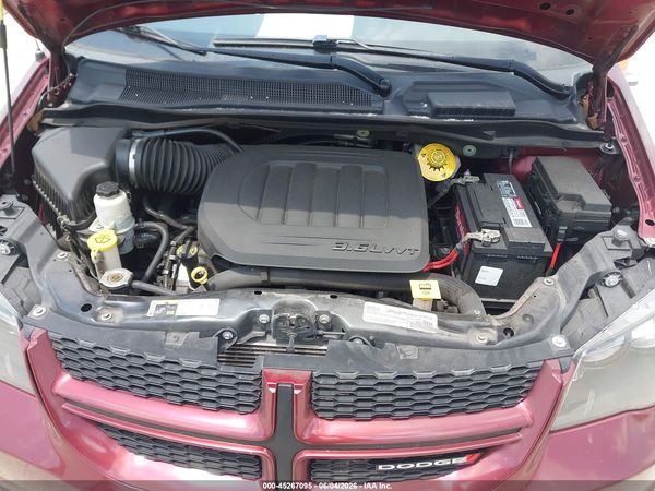 2019 DODGE GRAND CARAVAN GT — I10