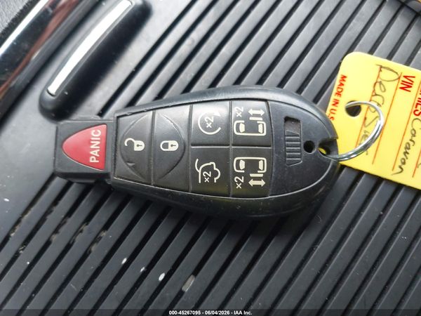 2019 DODGE GRAND CARAVAN GT — I11