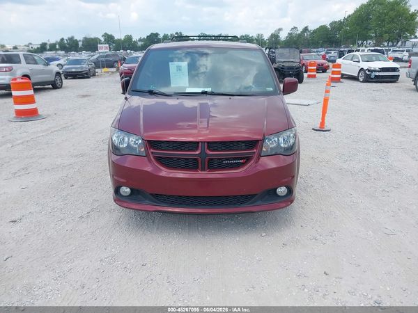 2019 DODGE GRAND CARAVAN GT — I115