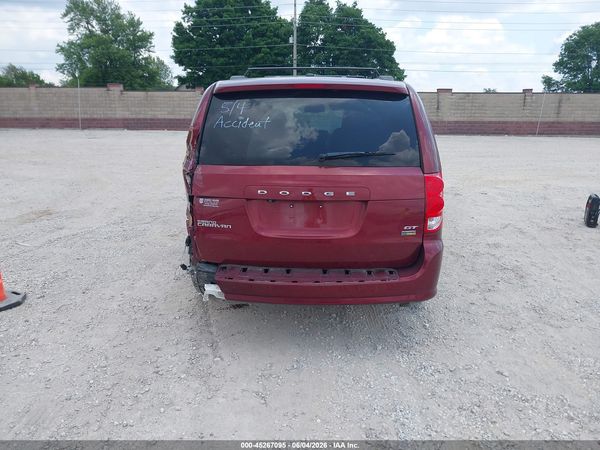 2019 DODGE GRAND CARAVAN GT — I119