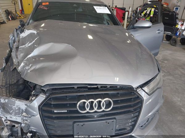 2016 AUDI A6 3.0T PREMIUM PLUS