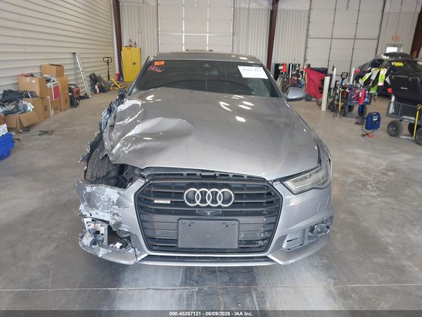 2016 AUDI A6 3.0T PREMIUM PLUS