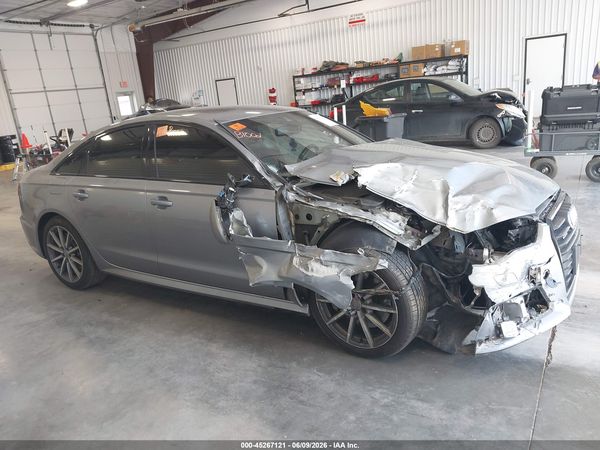 2016 AUDI A6 3.0T PREMIUM PLUS