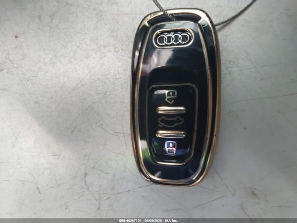2016 AUDI A6 3.0T PREMIUM PLUS