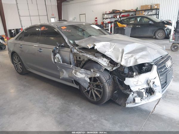 2016 AUDI A6 3.0T PREMIUM PLUS