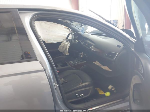 2016 AUDI A6 3.0T PREMIUM PLUS