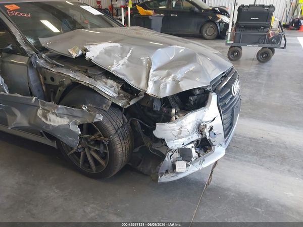 2016 AUDI A6 3.0T PREMIUM PLUS