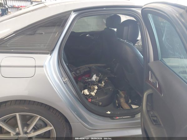 2016 AUDI A6 3.0T PREMIUM PLUS