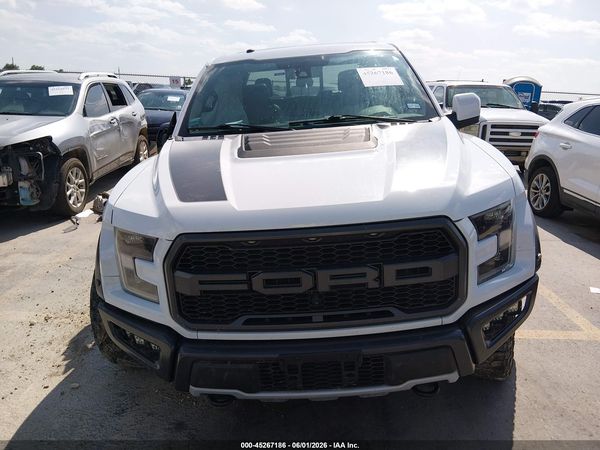 2018 FORD F-150 RAPTOR