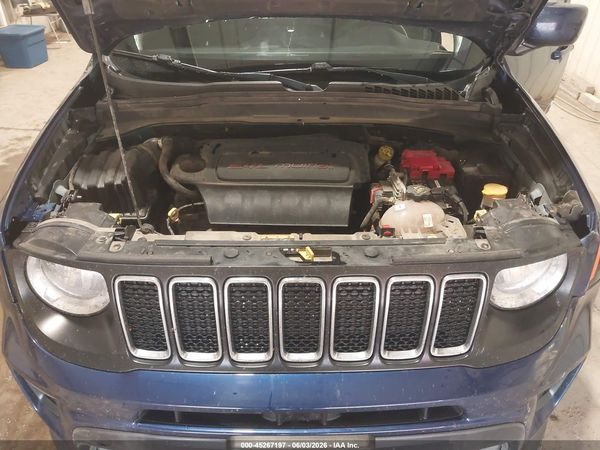 2019 JEEP RENEGADE LATITUDE 4X4