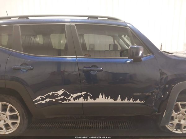 2019 JEEP RENEGADE LATITUDE 4X4