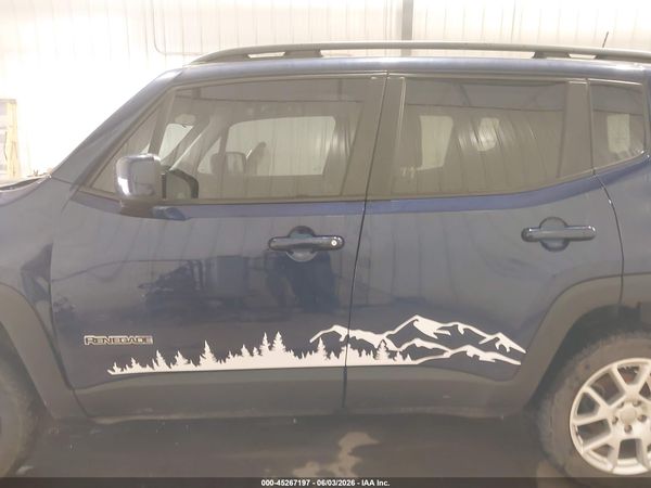 2019 JEEP RENEGADE LATITUDE 4X4
