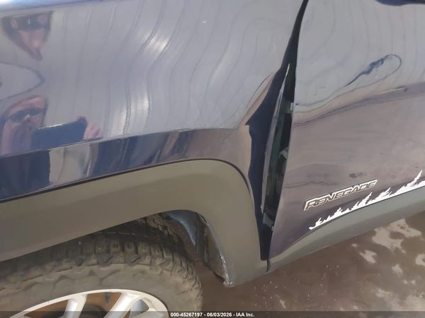 2019 JEEP RENEGADE LATITUDE 4X4