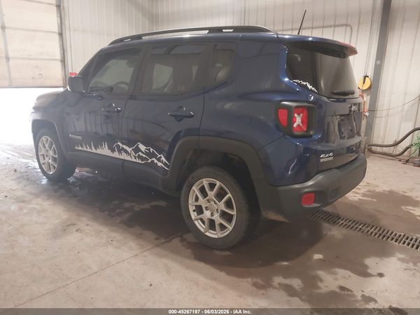 2019 JEEP RENEGADE LATITUDE 4X4
