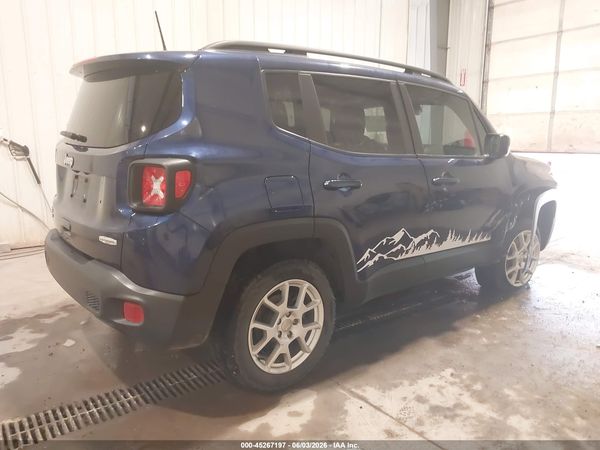 2019 JEEP RENEGADE LATITUDE 4X4