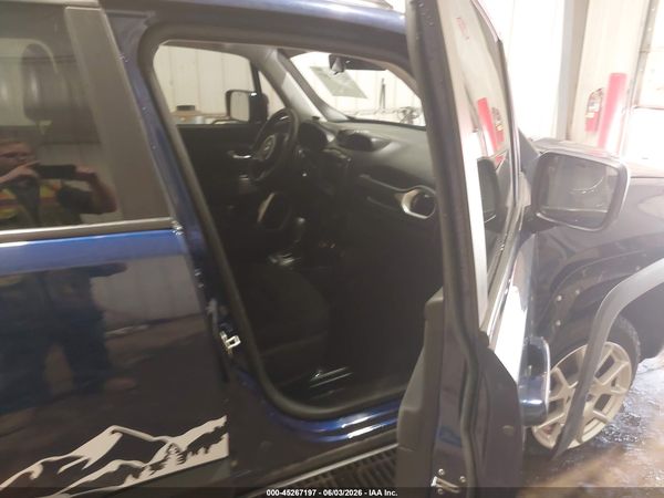 2019 JEEP RENEGADE LATITUDE 4X4