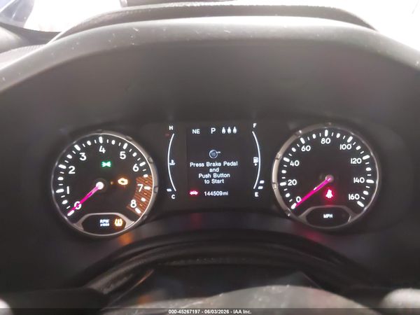 2019 JEEP RENEGADE LATITUDE 4X4