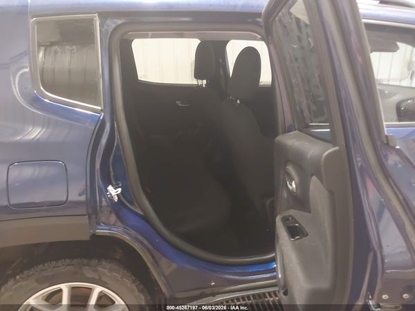 2019 JEEP RENEGADE LATITUDE 4X4