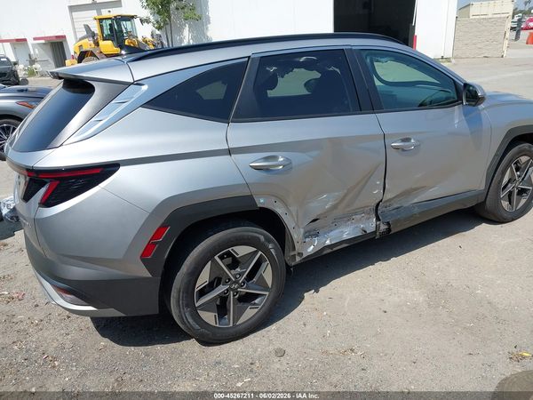 2025 HYUNDAI TUCSON HYBRID SEL CONVENIENCE