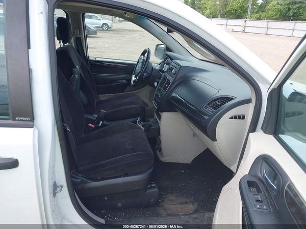 2014 DODGE GRAND CARAVAN AMERICAN VALUE PKG — I5