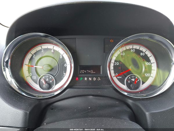 2014 DODGE GRAND CARAVAN AMERICAN VALUE PKG — I7