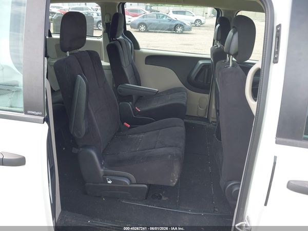 2014 DODGE GRAND CARAVAN AMERICAN VALUE PKG — I8