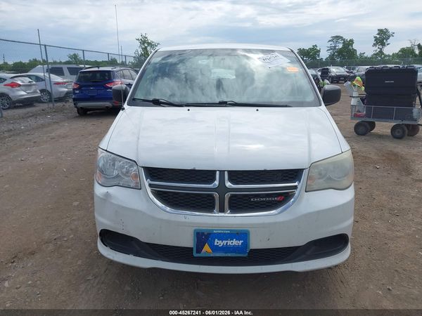 2014 DODGE GRAND CARAVAN AMERICAN VALUE PKG — I115