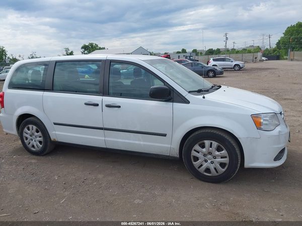 2014 DODGE GRAND CARAVAN AMERICAN VALUE PKG — I116