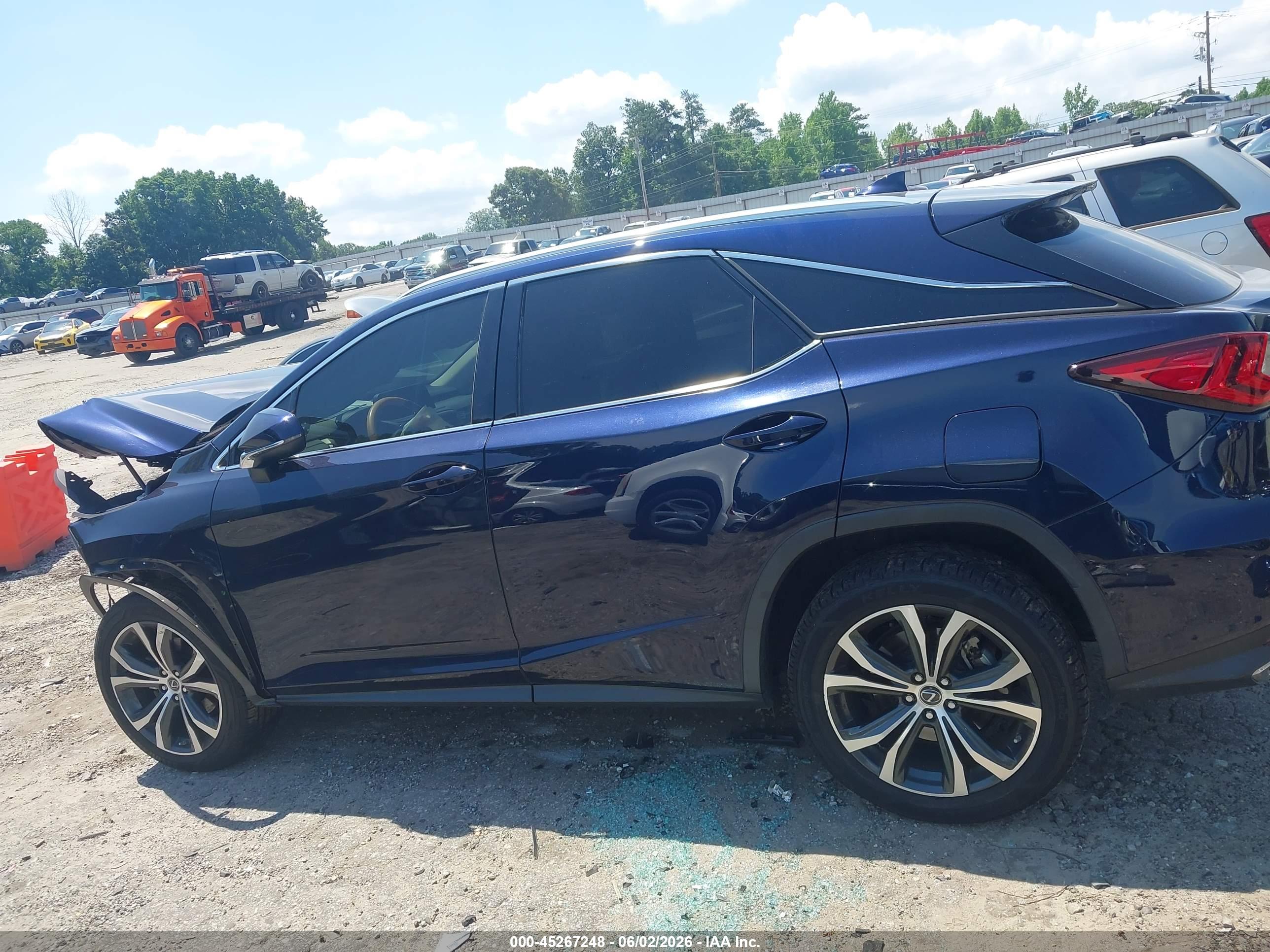 2022 LEXUS RX 350 350 Premium