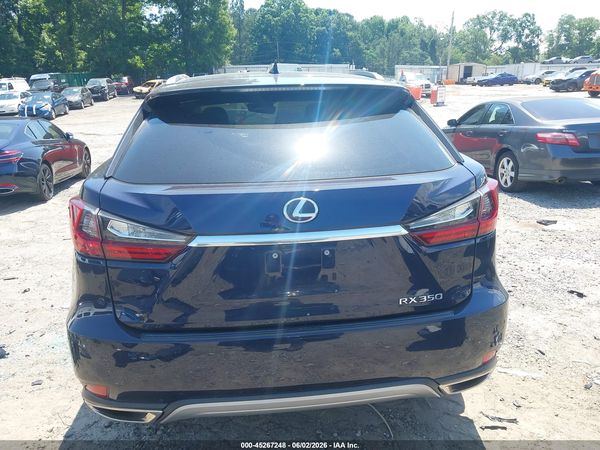 2022 LEXUS RX 350 350 Premium