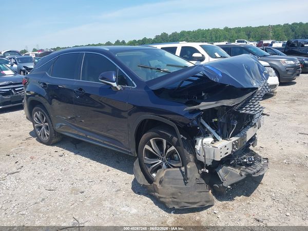 2022 LEXUS RX 350 350 Premium