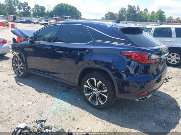 2022 LEXUS RX 350 350 Premium
