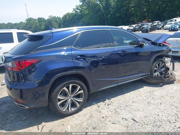 2022 LEXUS RX 350 350 Premium