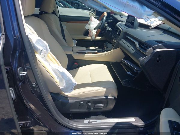2022 LEXUS RX 350 350 Premium